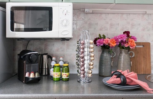 Troparevo-Nikulino Apartment | Apartment on Akademika Anokhina st.