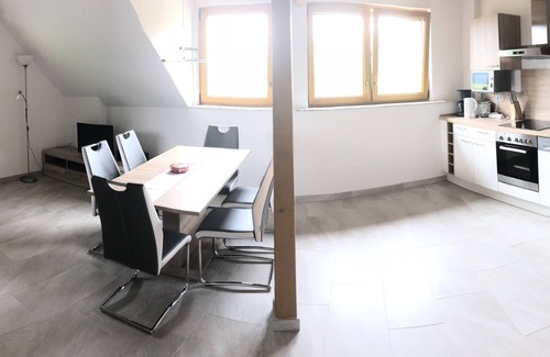 Hofsgrund Apartment | Apartment on the Friedle farm