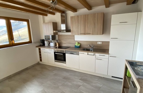 Hofsgrund Apartment | Apartment on the Friedle farm