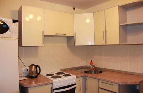 Ust-Ilimsk Apartment | Apartment on Dr. Narodov