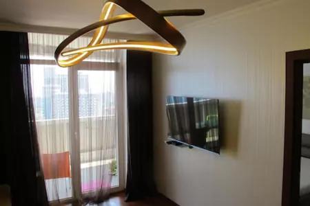 New Boulevard Apartment | Apartment on Kobaladze str 2