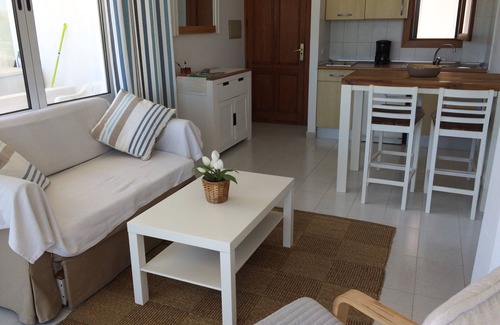 Cala Marcal Apartment | Apartment on the seafront