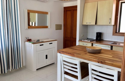 Cala Marcal Apartment | Apartment on the seafront