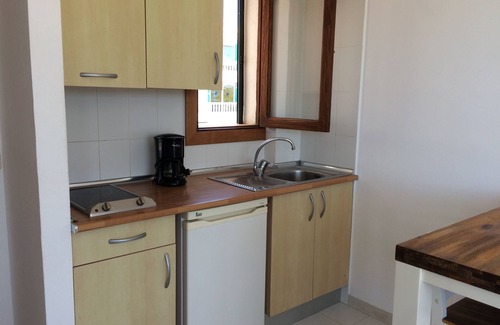 Cala Marcal Apartment | Apartment on the seafront