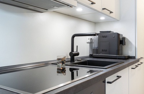 Damp Apartment | Apartment 'Ostseeresidenz Damp - Ferienwohnung' with Sea View, Balcony and Wi-Fi