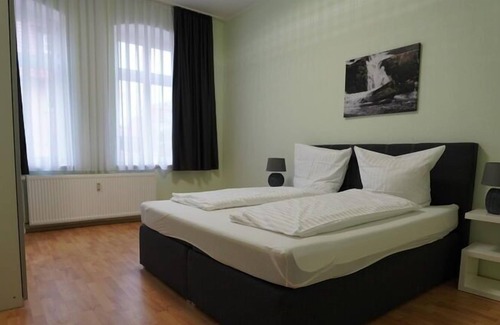 Ballenstedt Apartment | Apartment Otte the Rich in Ballenstedt