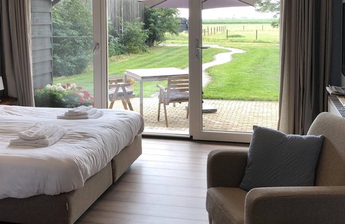 Greonterp Apartment | Apartment Oude Jitte