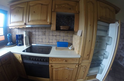 Detmold Apartment | Apartment overlooking the Hermannsdenkmal