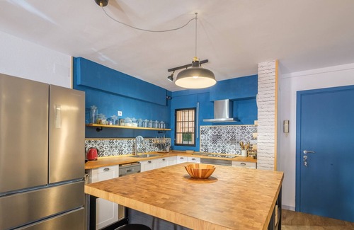 Les Cases d'Alcanar Apartment | Apartment 'Pescadors' with Balcony and Air Conditioning