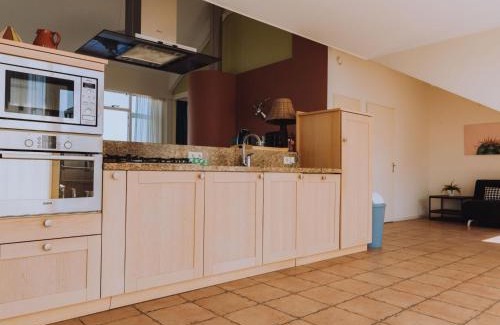 Municipality of Uitgeest Resort | Apartment Penthouse by Interhome