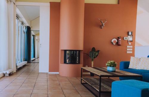 Municipality of Uitgeest Resort | Apartment Penthouse by Interhome