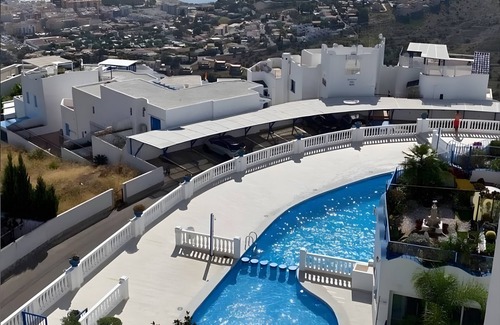 Peniscola Apartment | Apartment 'Perlazul' with Sea View, Wi-Fi and Air Conditioning