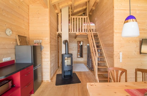 Riedering Apartment | Apartment Peter 70sqm with spacious terrace