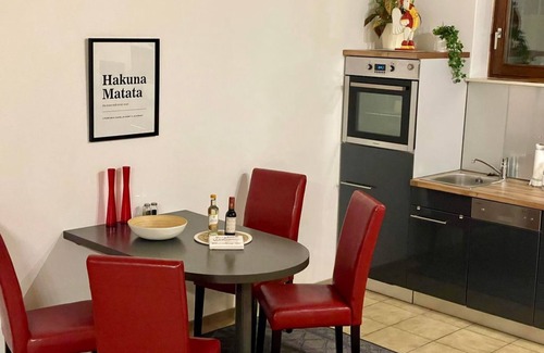 Polch Apartment | Apartment Petra - 2-bed apartment with shower and bath, 1 bedroom