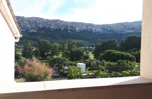 Jurandvor Apartment | Apartment Petrica No.3 - with Balcony, located in the peaceful village of Jurandvor near Baska