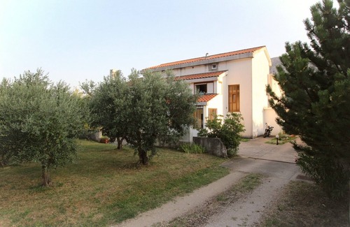 Jurandvor Apartment | Apartment Petrica No.3 - with Balcony, located in the peaceful village of Jurandvor near Baska