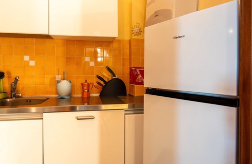 Scrofiano Apartment | Apartment 'Piccolo Rustico' with Mountain View, Wi-Fi and Air Conditioning