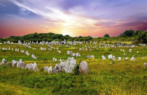 Ploemel House | APARTMENT PLOEMEL NEAR AURAY CARNAC 80 M2