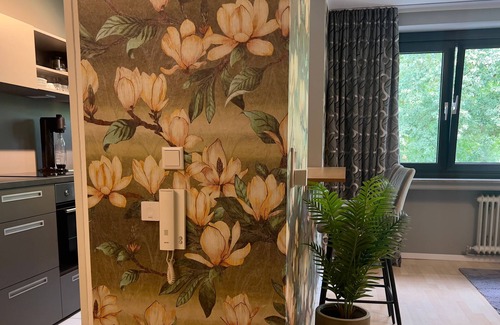 Oldenburg Apartment | Apartment Prinz Leopold Designer Wohnung Zentral Disney+