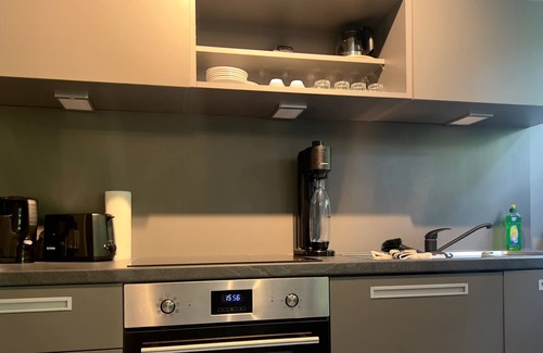 Oldenburg Apartment | Apartment Prinz Leopold Designer Wohnung Zentral Disney+