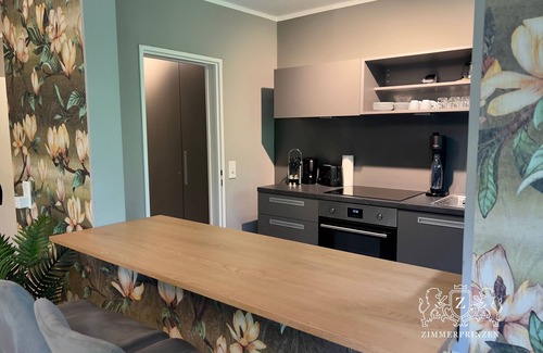 Oldenburg Apartment | Apartment Prinz Leopold Designer Wohnung Zentral Disney+