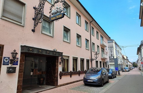 Rastatt Apartment | Apartment-Private Bathroom-mit Küche