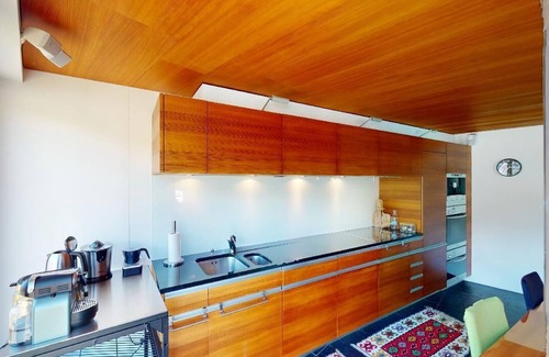 Samedan Apartment | Apartment Quadratscha