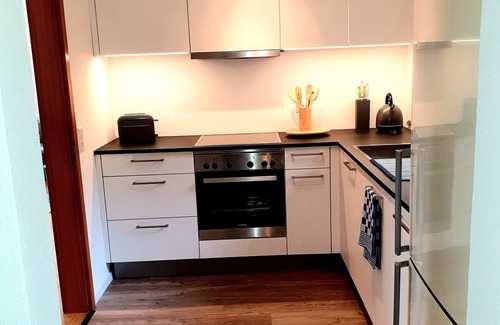 Kadelburg Apartment | Apartment Röthenblick