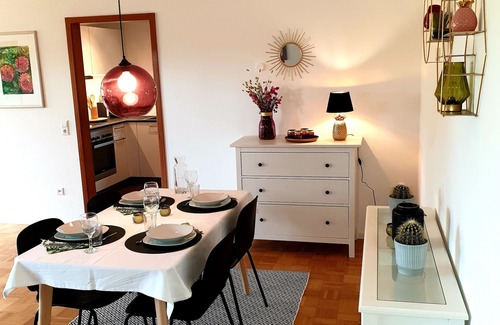 Kadelburg Apartment | Apartment Röthenblick