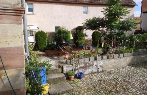 Kirchscheidungen Apartment | Apartment Regina