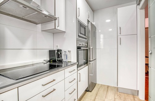 Mareny Barraquetes Apartment | Apartment "Relax Les Palmeres" with Sea View, Terrace & Wi-Fi