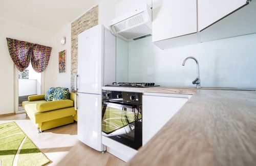 Kosljun Apartment | Apartment Relaxation In Boutique Villa Nirvana