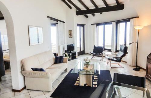 Piazzogna Apartment | Apartment Residence Miralago - Utoring Apt- C25 by Interhome