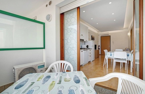 Lido di Jesolo Apartment | Apartment 'Residence Papaya A202' with Shared Pool and Private Terrace