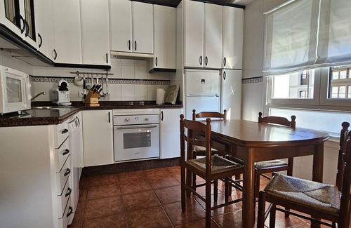 Ribadesella Condo | Apartment Ribadesella Beach 4-6