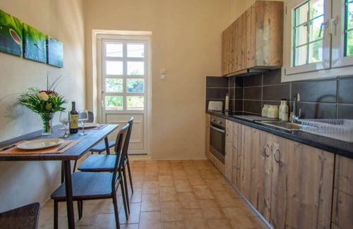 Tsilivi Apartment | Apartment right on the water