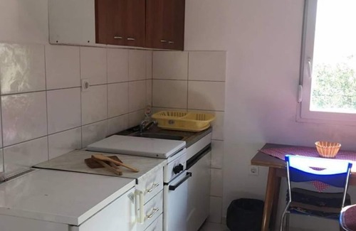 Stomorska Apartment | Apartment Rina - with pool : SA1(2) - Stomorska, Island Solta, Croatia