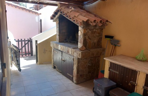 Torre dei Corsari Apartment | Apartment 'Rosmarino' with Sea View and Private Terrace