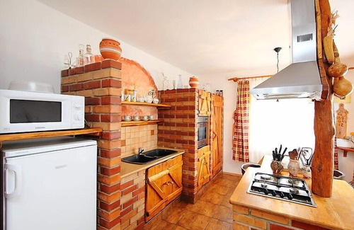 Felsoors Apartment | Apartment Rosa by Interhome