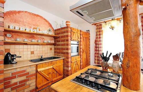 Felsoors Apartment | Apartment Rosa by Interhome