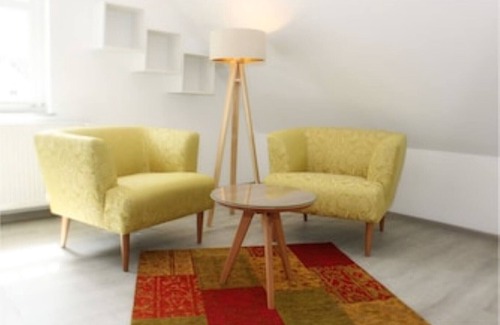 Hoehr-Grenzhausen Apartment | Apartment Rose with 35 sqm - in the Château d'Esprit