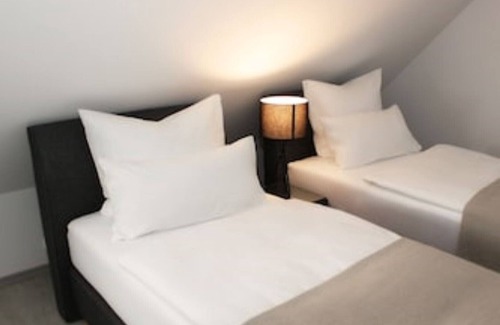 Hoehr-Grenzhausen Apartment | Apartment Rose with 35 sqm - in the Château d'Esprit