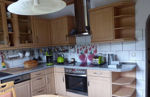 Thale Apartment | Apartment rosehip path