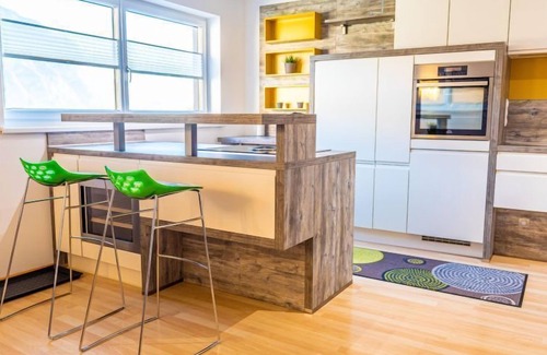 Oberperfuss Apartment | Apartment Sabine by Interhome