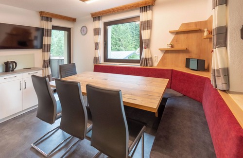 Kappl Apartment | Apartment Sabine by Interhome