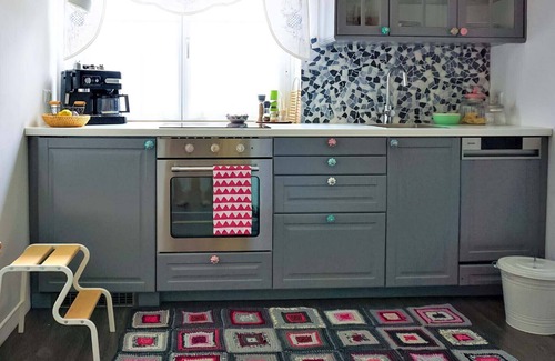 Hannersdorf Apartment | Apartment Salbei am Kinispa - Idyll in the vineyard