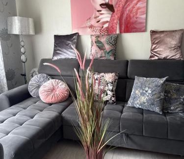 Babite Apartment | Apartment SAMANTA- self-checkin - near Jurmala, airport