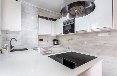 Sedavi Apartment | Apartment 'San Antonio' with Private Terrace, Wi-Fi and Air Conditioning