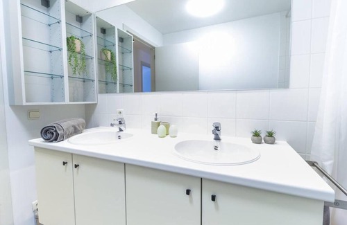 South Antwerp Apartment | Apartment Scheldekaai