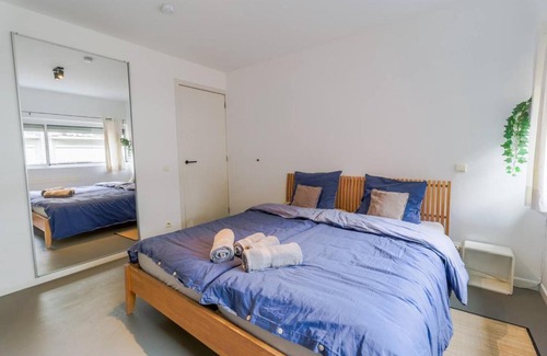 South Antwerp Apartment | Apartment Scheldekaai